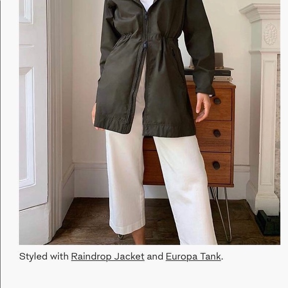 Wide leg pant - Picture 2 of 5